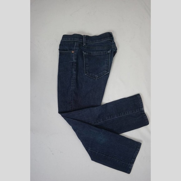 Loft 25/0 Petite Modern kick cop Dark Denim Jean - Picture 4 of 7